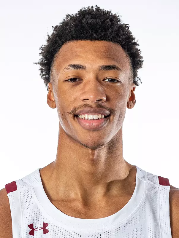 Kamari Williams 2020-21 headshot