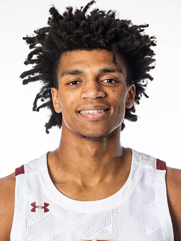 DeMarr Langford 2020-21 headshot