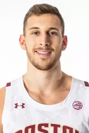James Karnik 2020-21 headshot