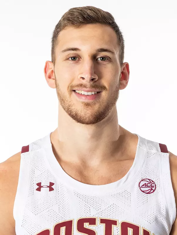 James Karnik 2020-21 headshot