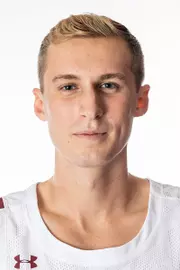 Will Jackowitz 2020-21 headshot
