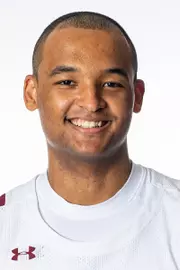 Steffon Mitchell 2020-21 headshot