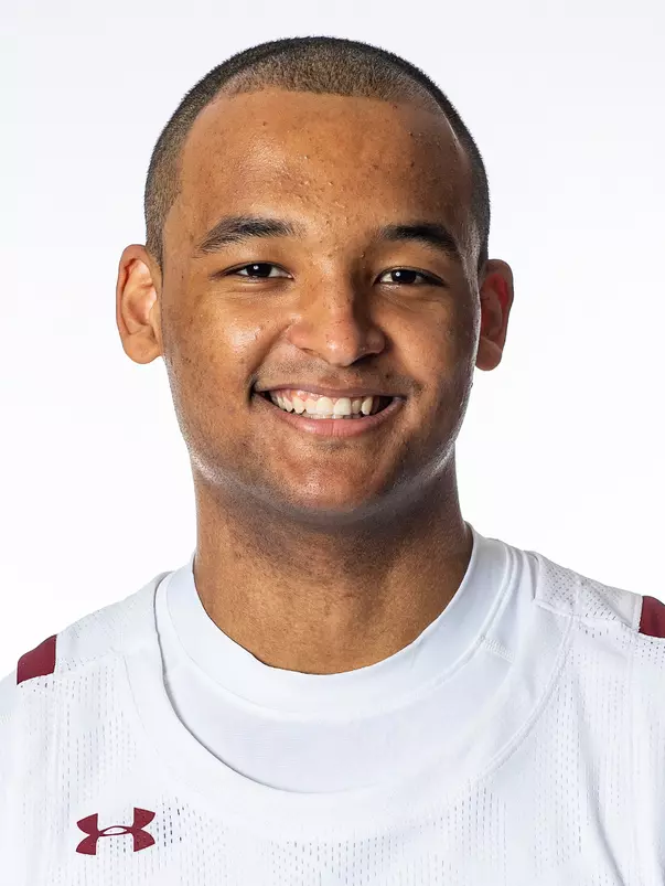 Steffon Mitchell 2020-21 headshot