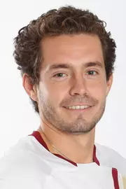 Beto Luna, 2020 Head Shot