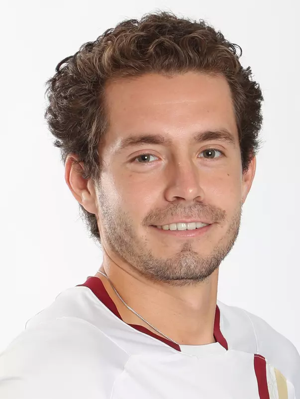 Beto Luna, 2020 Head Shot