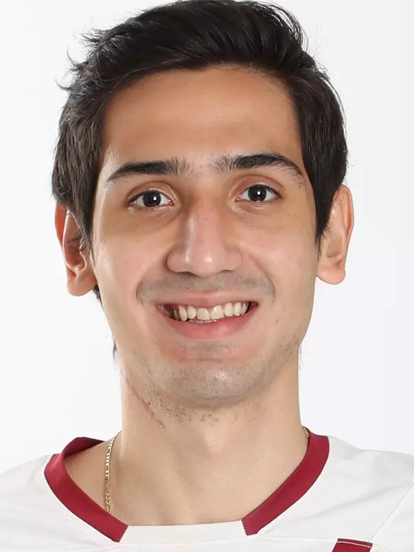 Alejandro Zimmermann, head shot 2020