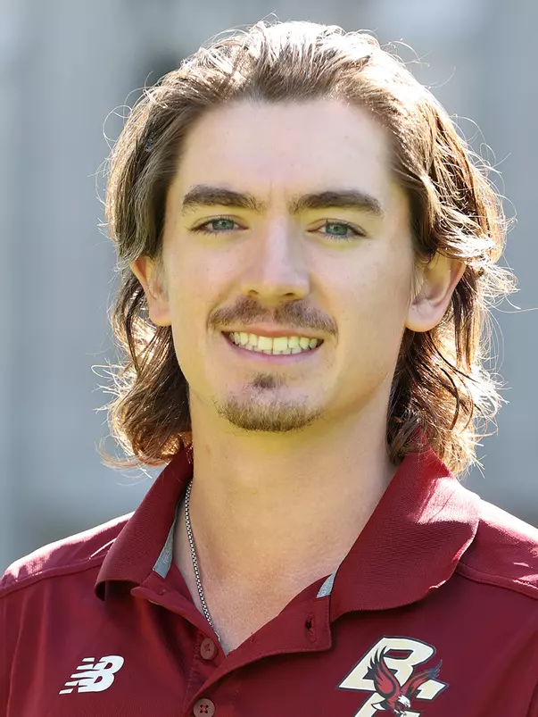 BC golfer Muzzy Donohue