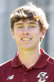 BC golfer Joe Hemsley