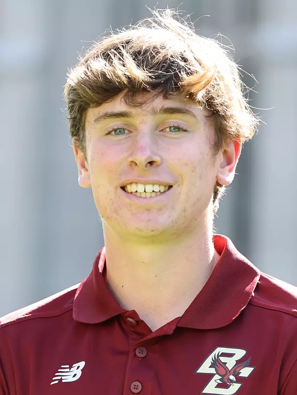 BC golfer Joe Hemsley