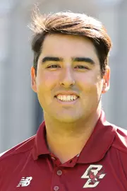 BC golfer Ryan Kinkead