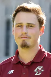 BC golfer Alan Klenor