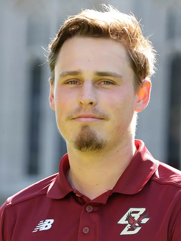BC golfer Alan Klenor