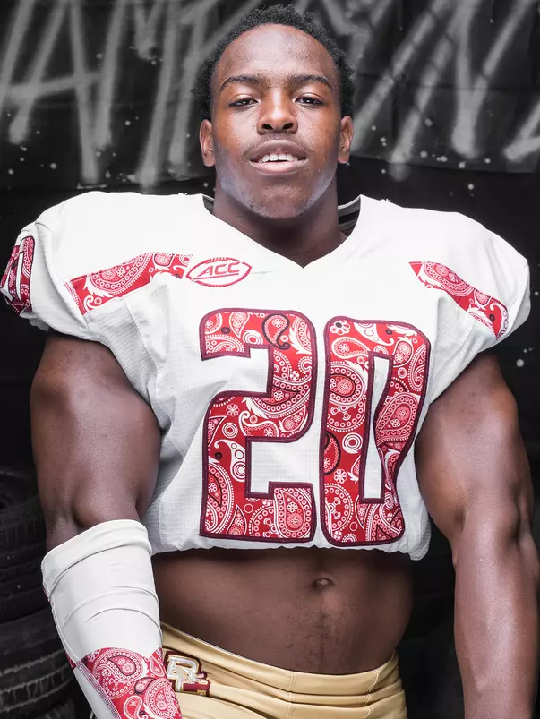 NSD Bio: Alex Broome