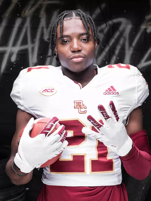 NSD Bio: Amari Jackson