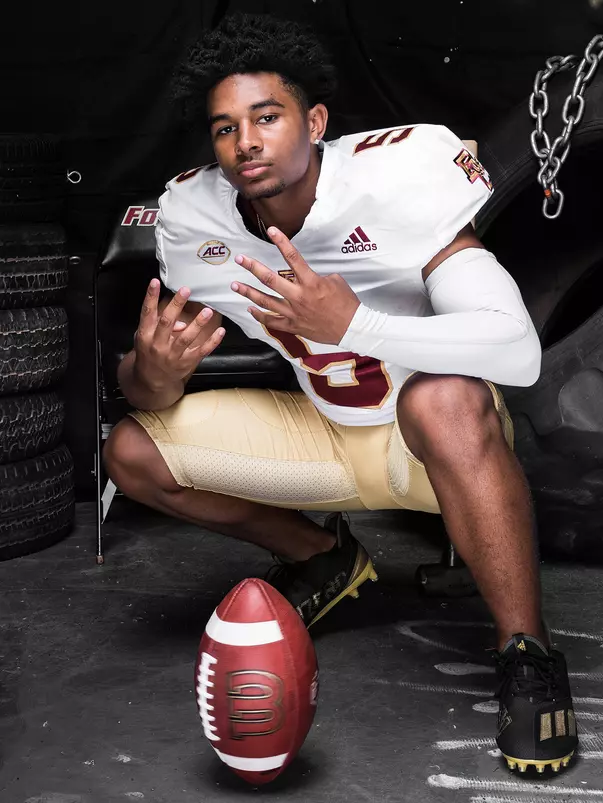 NSD Bio: CJ Clinkscales