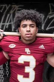 NSD Bio: Cam Barfield