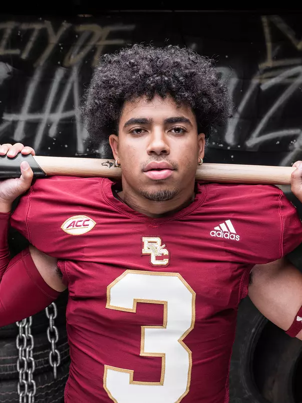 NSD Bio: Cam Barfield