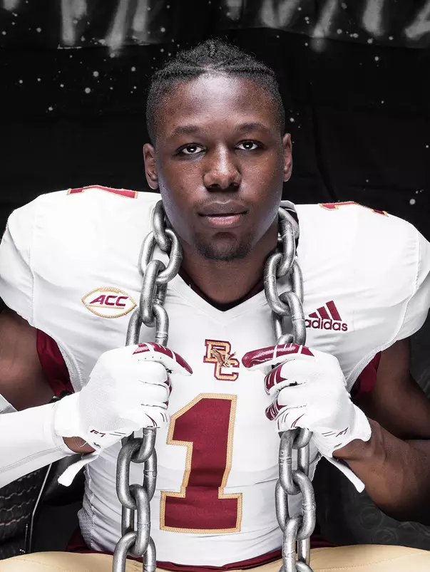 NSD Bio: Clive Wilson