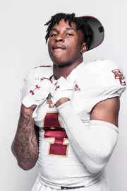 NSD Bio: Daveon Crouch