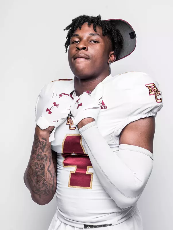 NSD Bio: Daveon Crouch