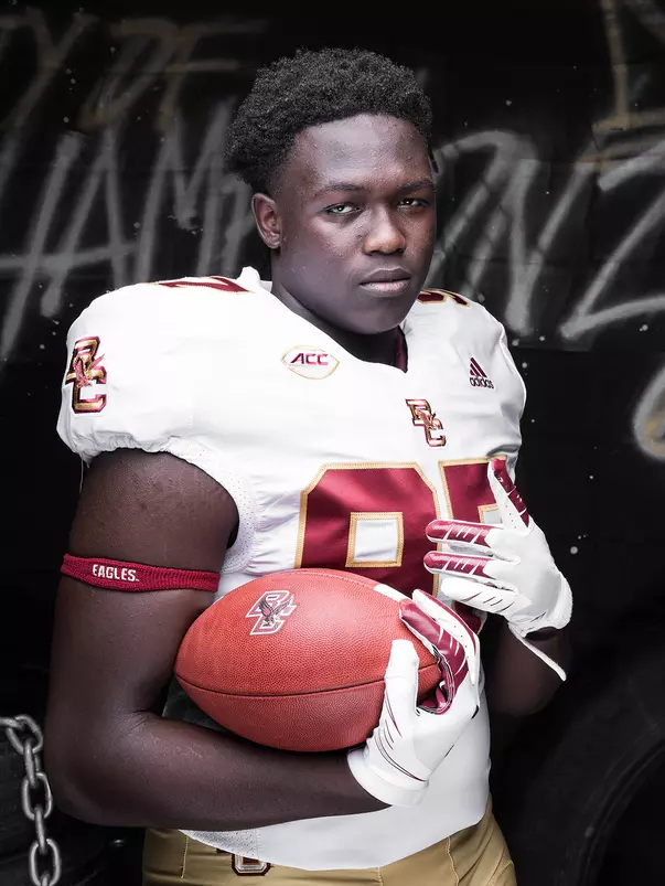 NSD Bio: Gilbert Tongrongou