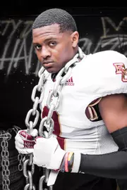 NSD Bio: Kivon Wright