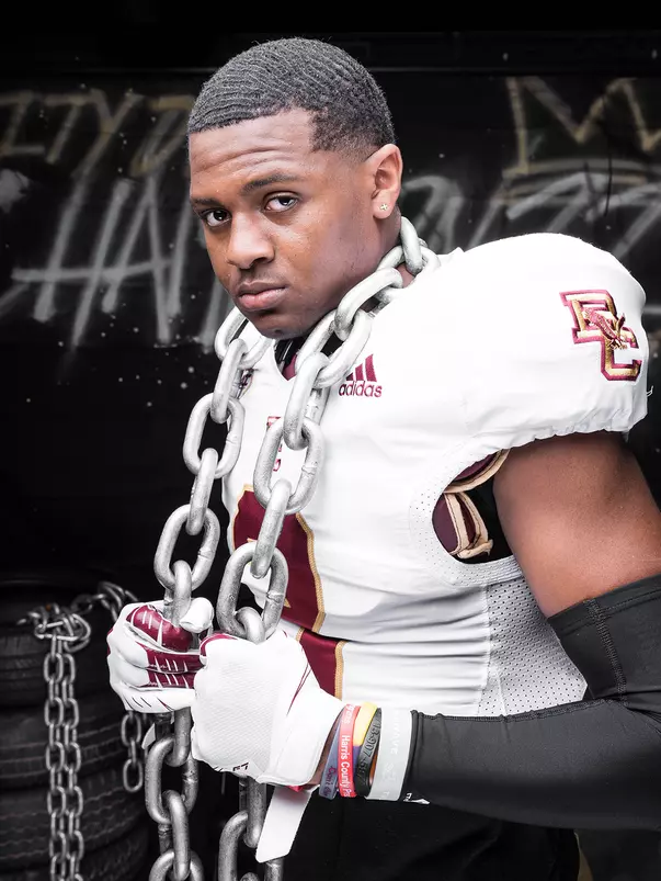 NSD Bio: Kivon Wright