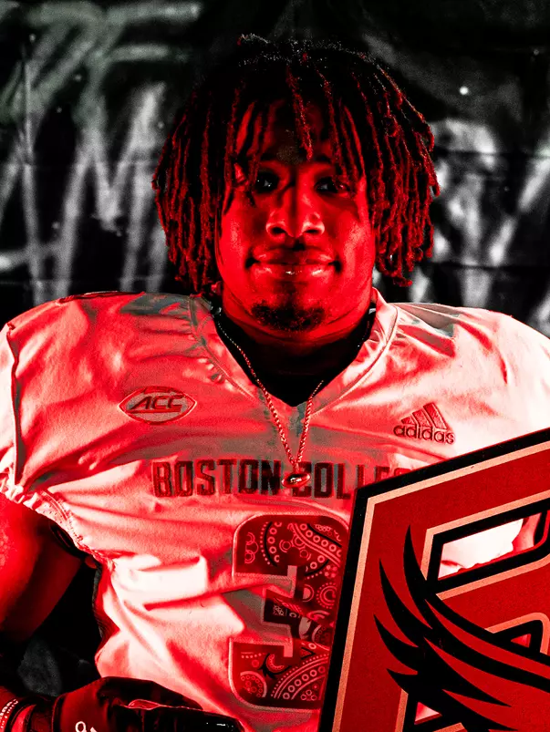 NSD Bio: Ismael Zamor