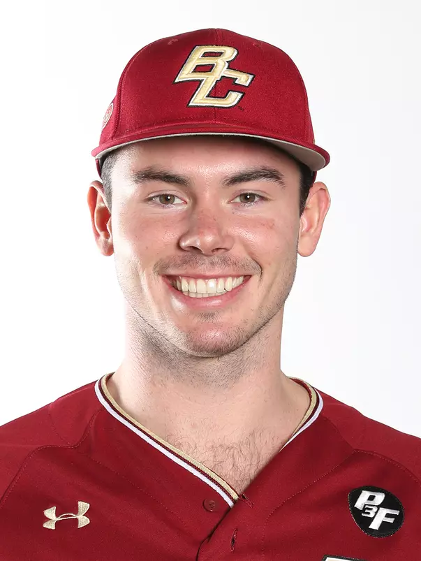 Nick Couhig, 2021 Headshot