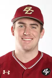 Jack Cunningham, 2021 Headshot