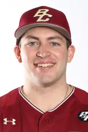 Sean Harrington, 2021 Headshot