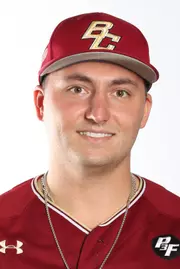 Will Hesslink, 2021 Headshot