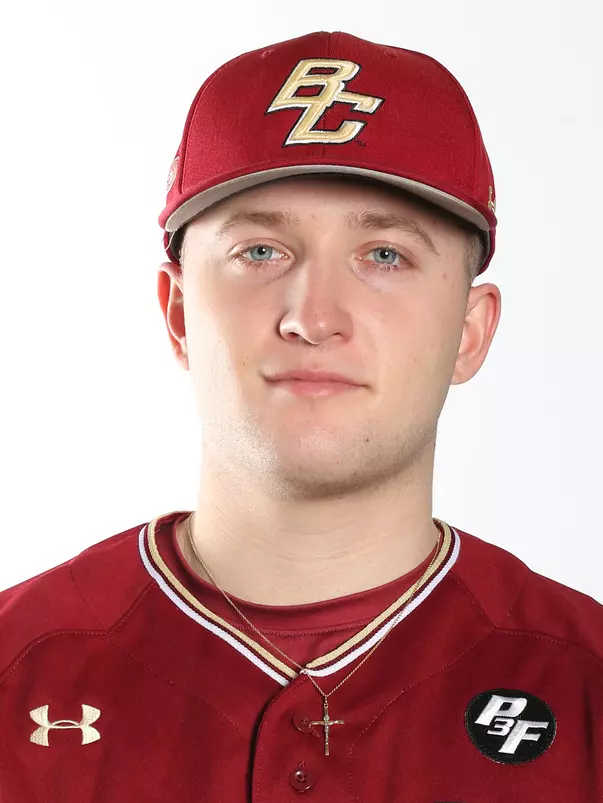 Jake Krzemienski, 2021 Headshot