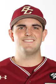 Michael Marzonie, 2021 Headshot