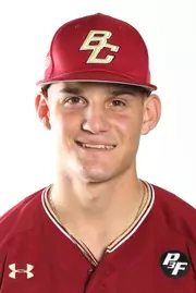 Brendan Roney, 2021 Headshot