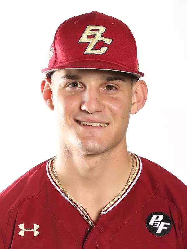 Brendan Roney, 2021 Headshot