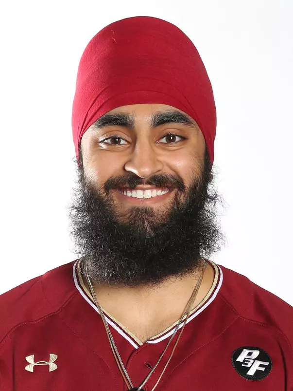 Samrath Singh, 2021 Headshot