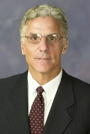 BC assistant men's basketball coach Jim Molinari