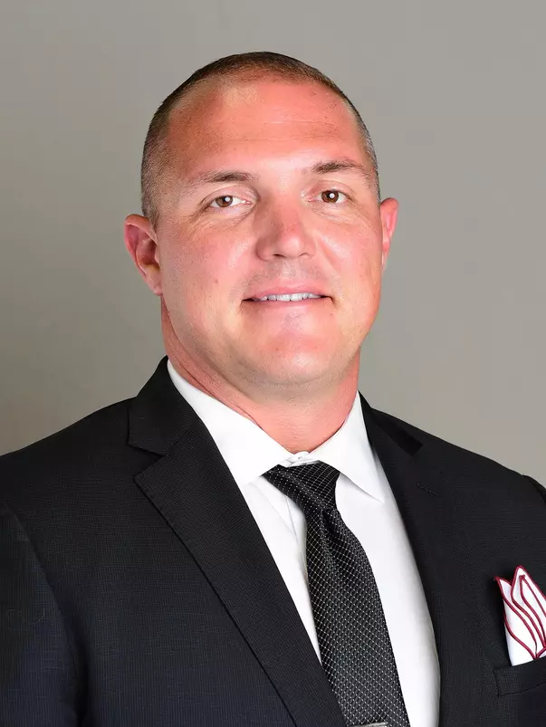 Director of Basketball Operations Luke Simons