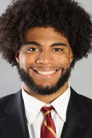 Brandon Barlow, 2021 Headshot