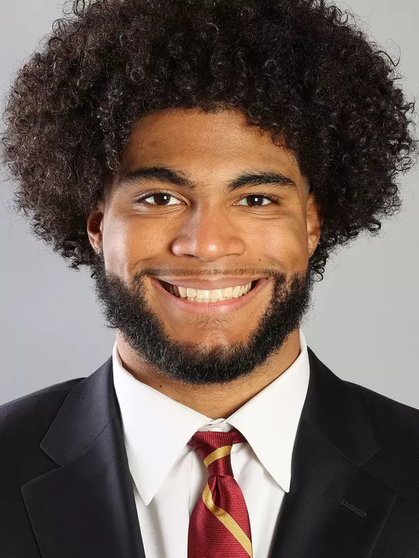 Brandon Barlow, 2021 Headshot