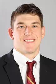 Trae Barry, 2021 Headshot