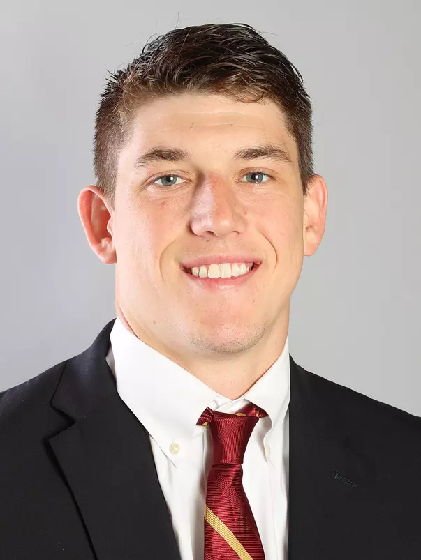 Trae Barry, 2021 Headshot