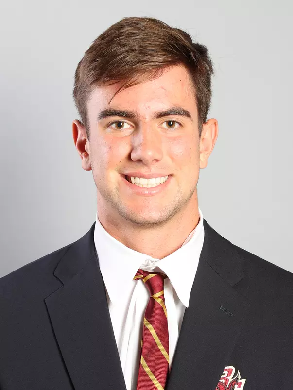 Cole Batson, 2021 Headshot