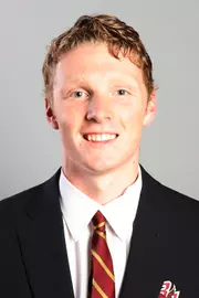 Nick Bearup, 2021 Headshot