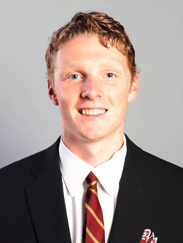 Nick Bearup, 2021 Headshot