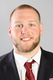 Ryan Betro, 2021 Headshot