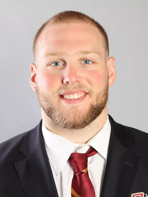 Ryan Betro, 2021 Headshot