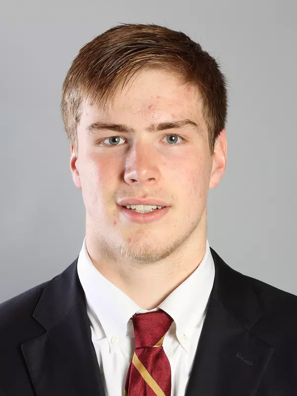 Tommy Birmingham, 2021 Headshot