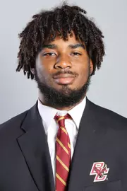 Jaylen Blackwell, 2021 Headshot